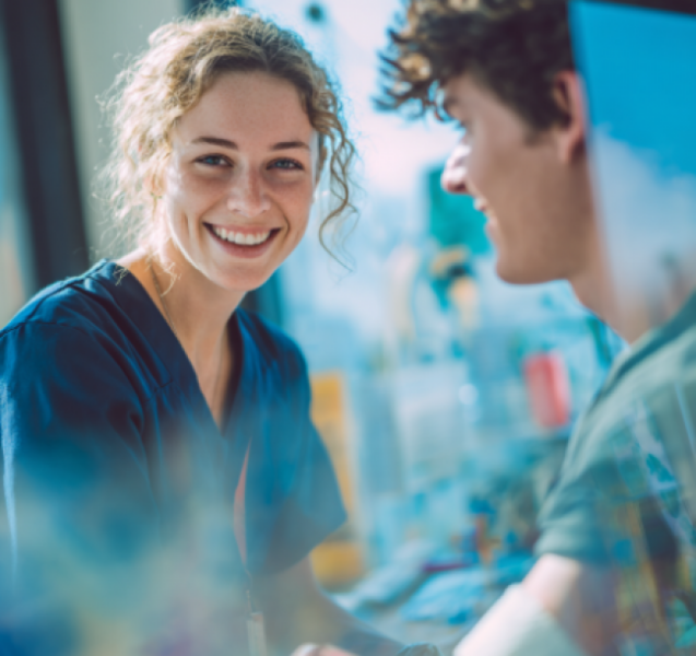 Changement de pansements à domicile