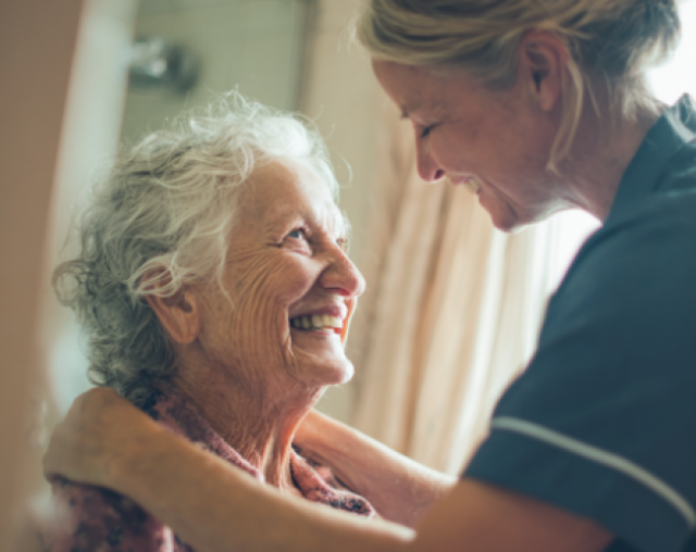 Soins d’hygiène à domicile