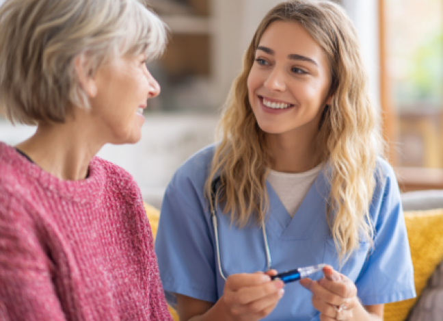 injection d’insuline