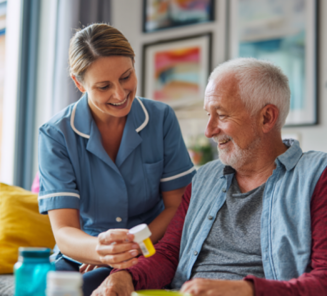 Préparation des médicaments