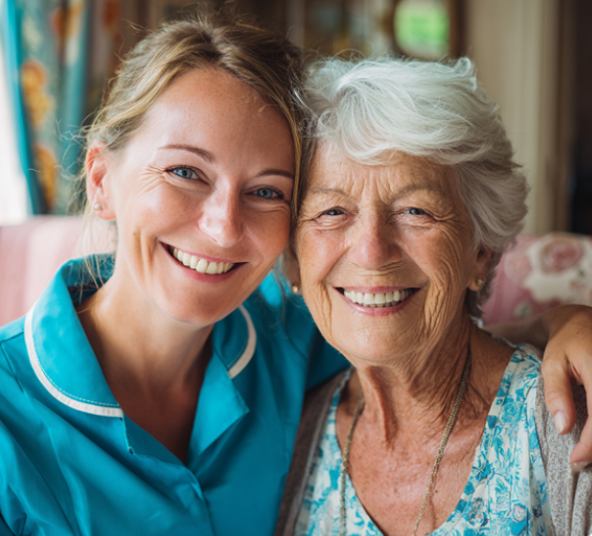 Soins d’hygiène et de confort