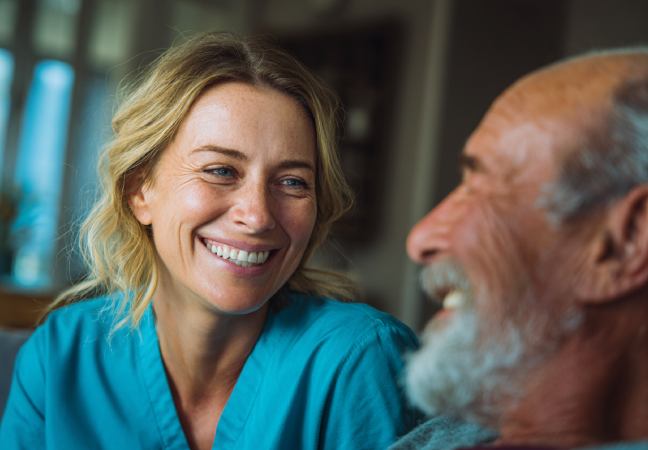 Soins 	d’hygiène et de confort