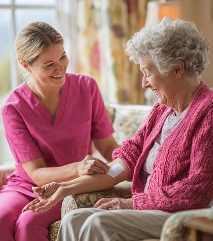 Pansements et suivi postopératoire