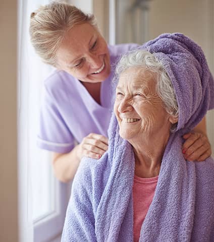 Soins d’hygiène et de confort 